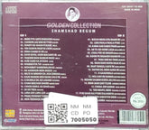 Shamshad Begum - Golden Collection: Her Greatest Hits (CD) (2)